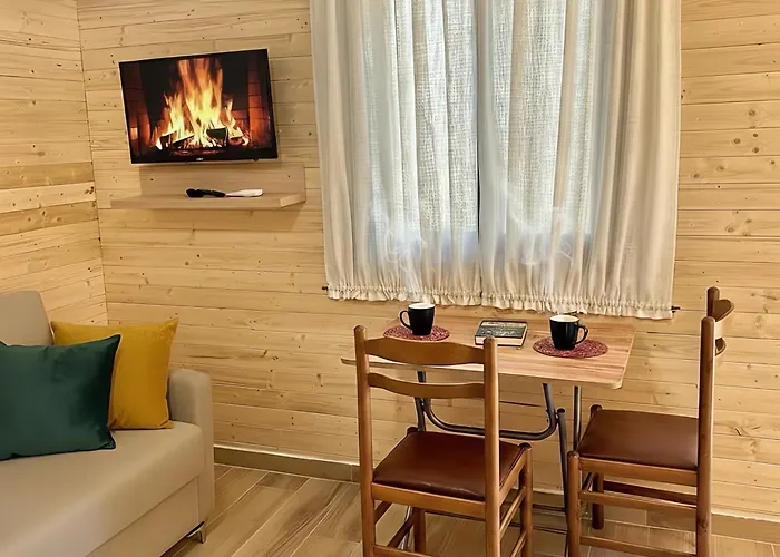 Sea Wood Вилла Голем